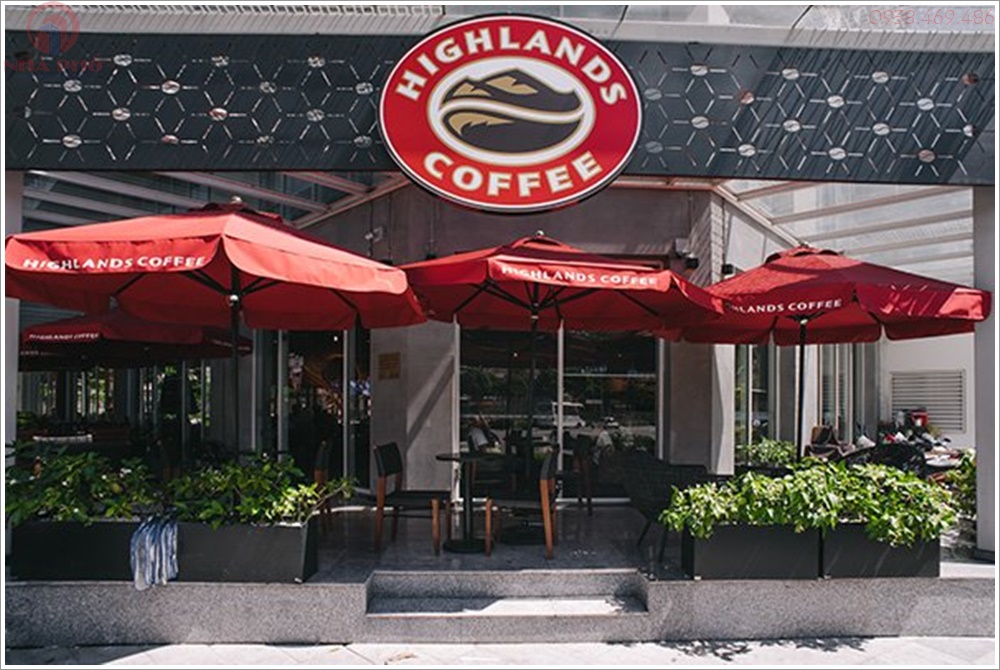 Tất Tần Tật Về Thương Hiệu Highlands Coffee