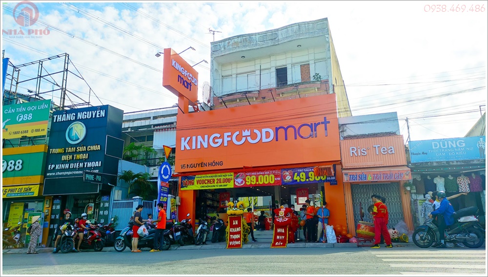 khai-truong-cua-hang-kingfood-mart-15-nguyen-hong-go-vap